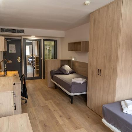 Micampus Leganes Student Residence 外观 照片
