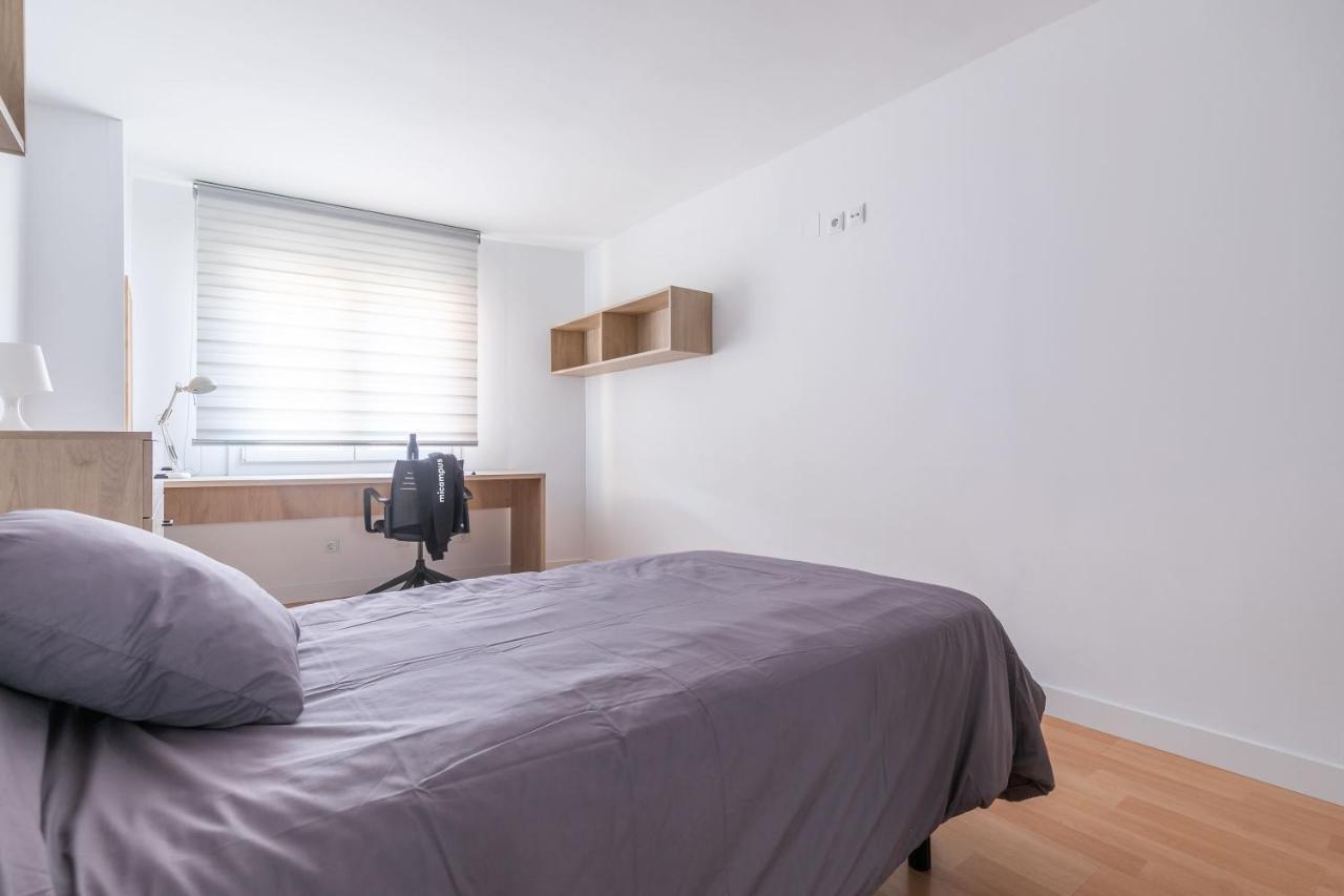 Micampus Leganes Student Residence 外观 照片