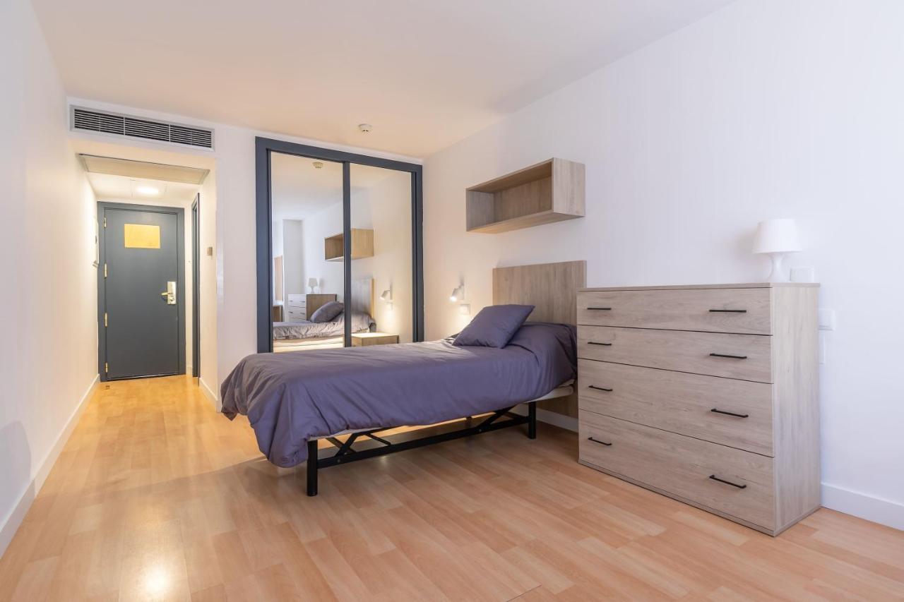 Micampus Leganes Student Residence 外观 照片