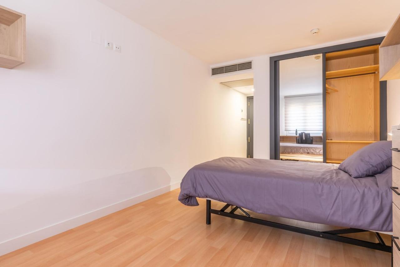 Micampus Leganes Student Residence 外观 照片