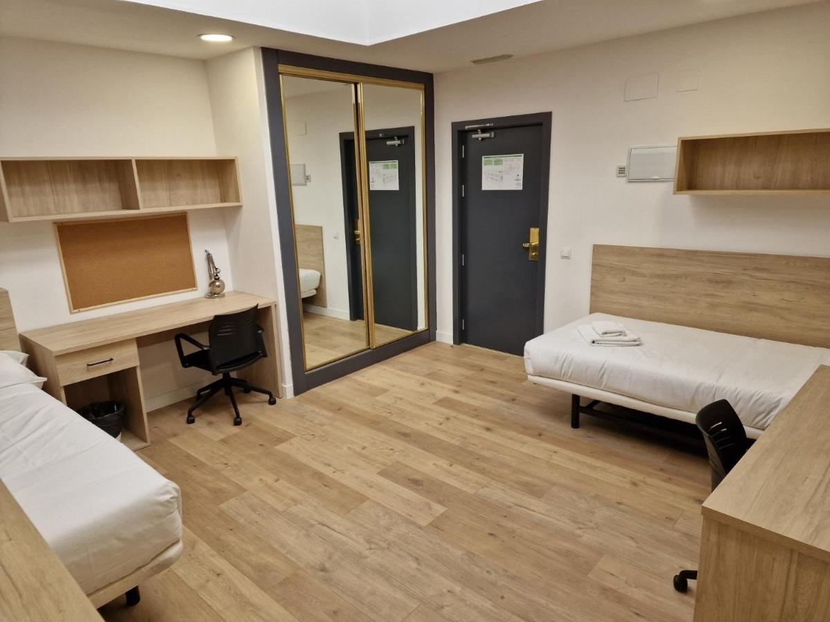 Micampus Leganes Student Residence 外观 照片