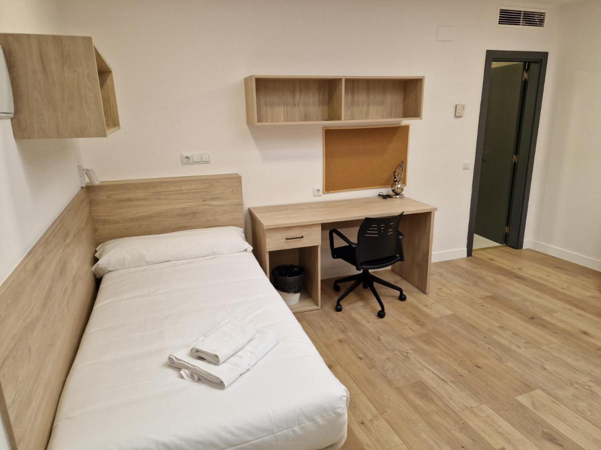 Micampus Leganes Student Residence 外观 照片