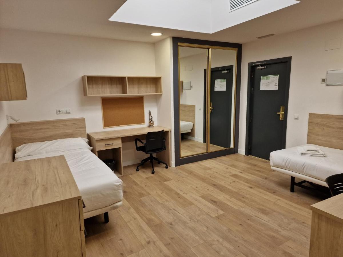 Micampus Leganes Student Residence 外观 照片
