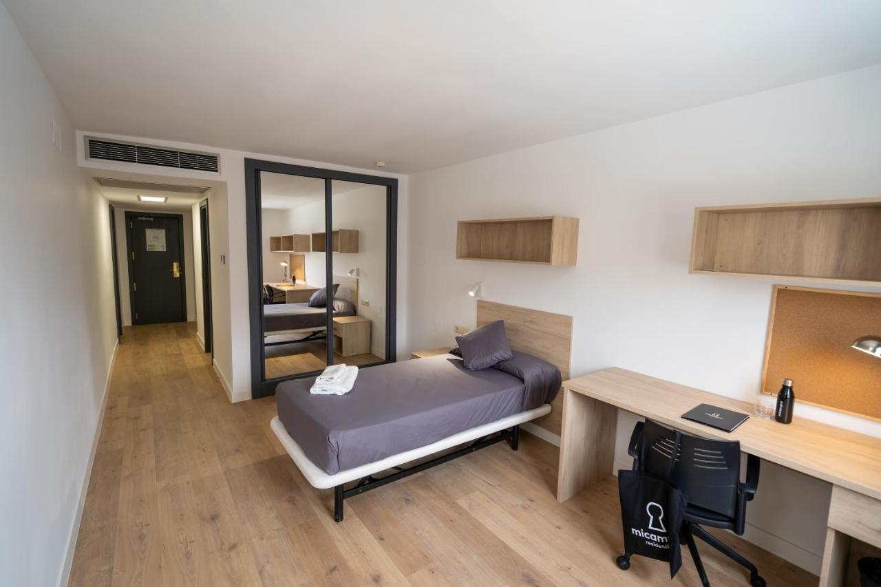 Micampus Leganes Student Residence 外观 照片