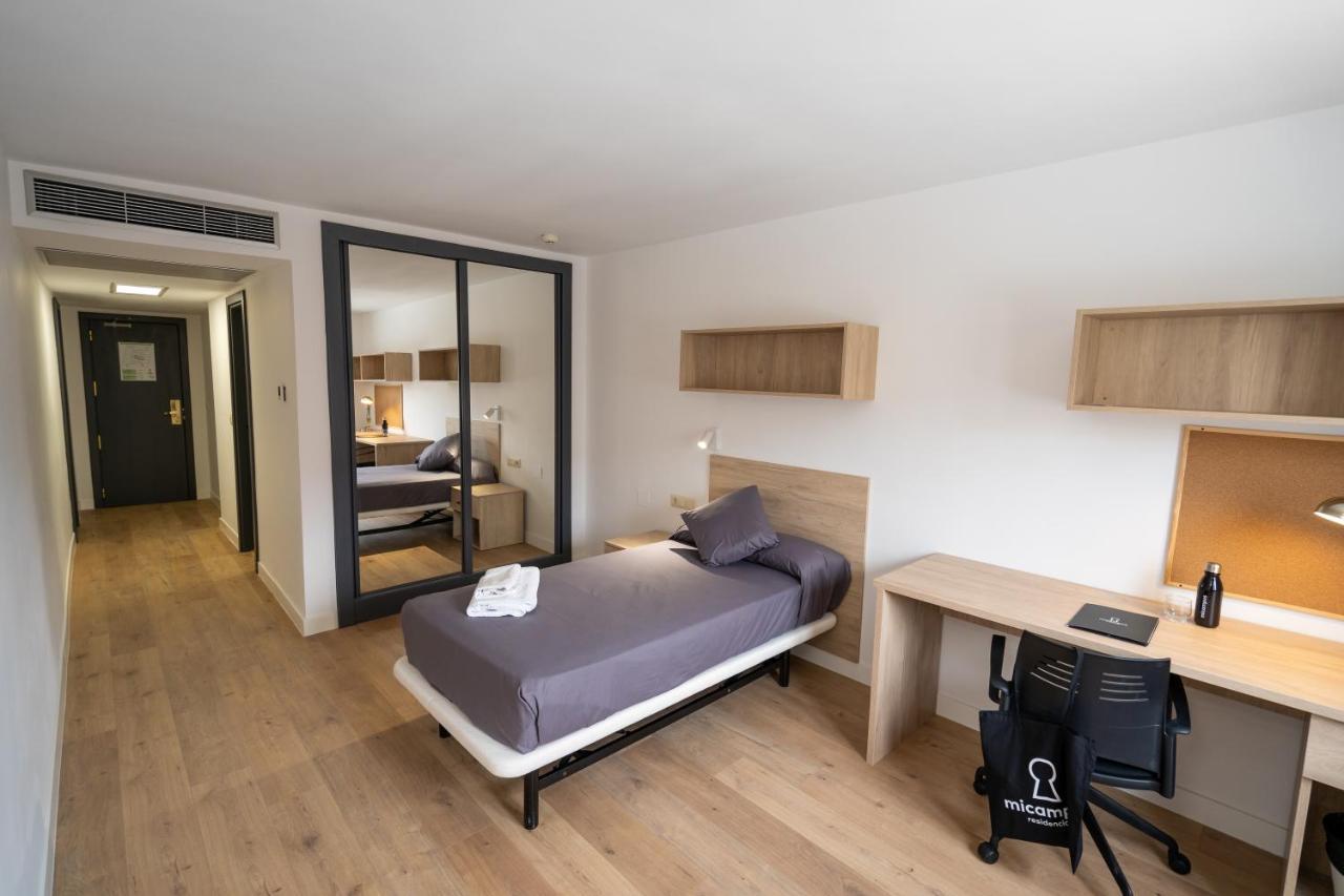 Micampus Leganes Student Residence 外观 照片